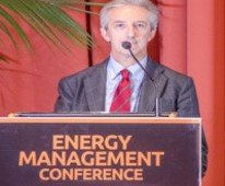 Relatore all'Energy Management Conference
