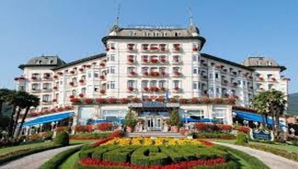 Il Grand Hotel di Stresa, tra le prime strutture certificate da Siborg