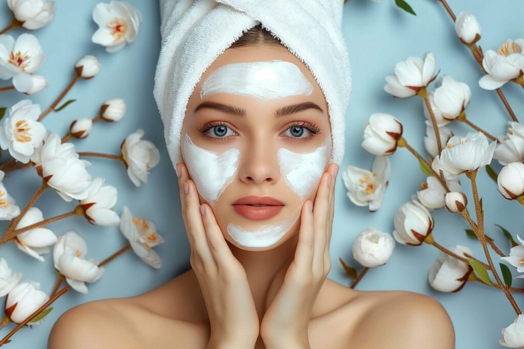 Trattamento viso in una SPA: cura e professionalità del personale
